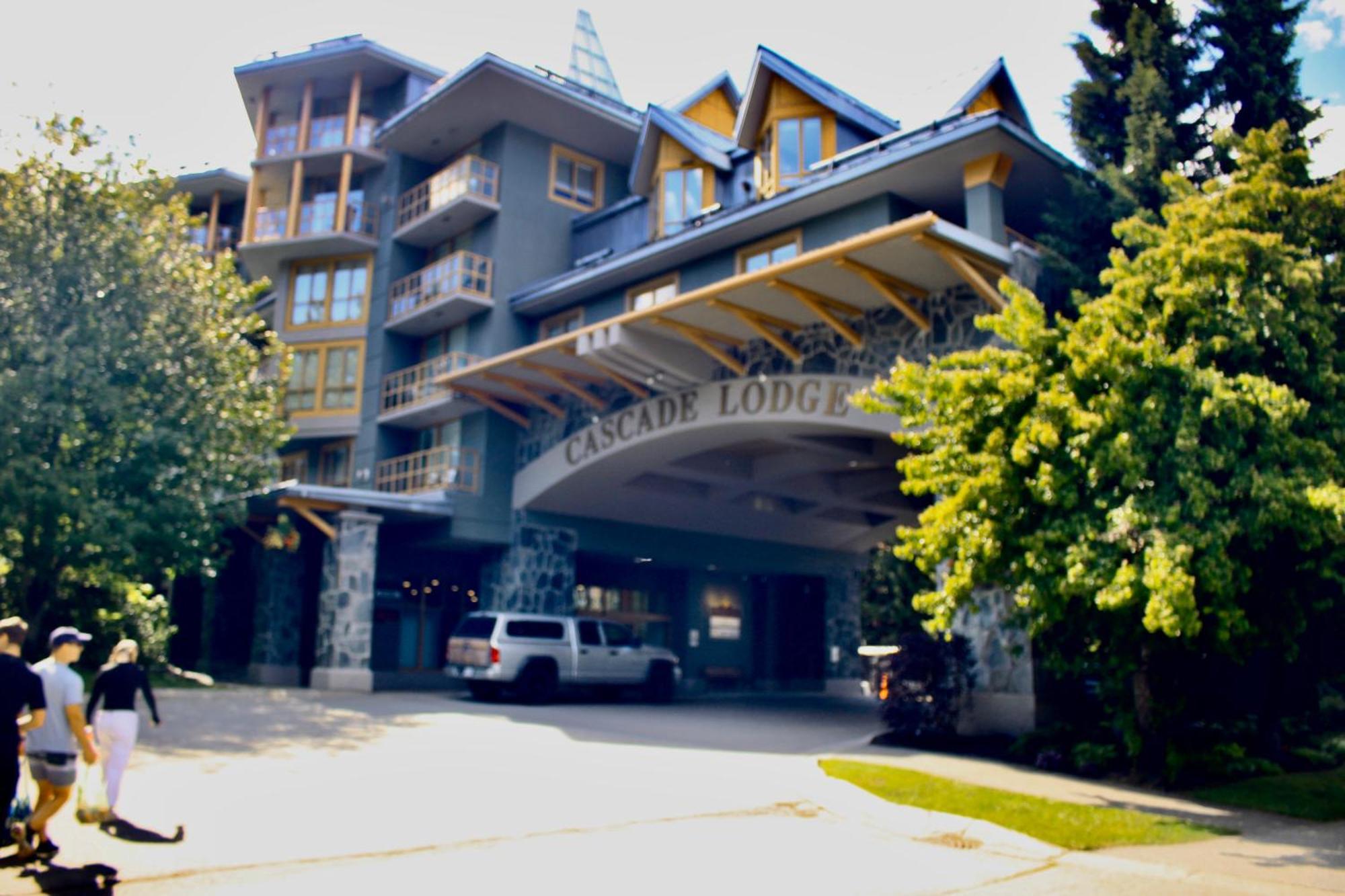 Spring Summer Special Cascade Lodge Suite Wifi 2 Hot Tubs Pool Gym Sauna Ski & Bike Storage Room Whistler Exterior foto