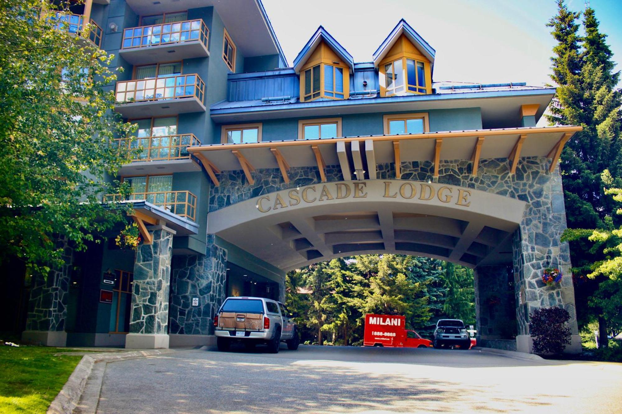 Spring Summer Special Cascade Lodge Suite Wifi 2 Hot Tubs Pool Gym Sauna Ski & Bike Storage Room Whistler Exterior foto